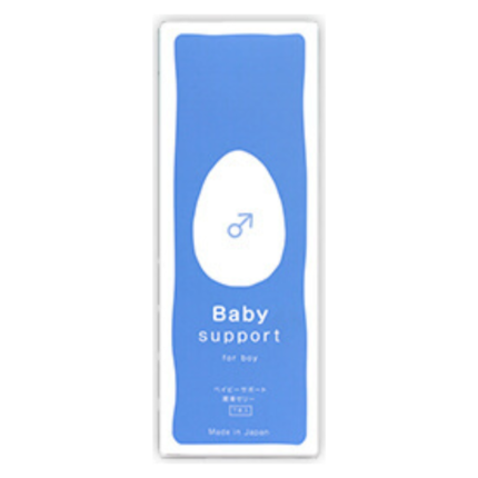 Baby Support for girl 潤滑果凍酸性備孕7枝裝– HydranBaby 繡球嬰兒